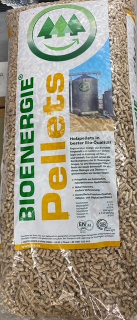 pellet certificato