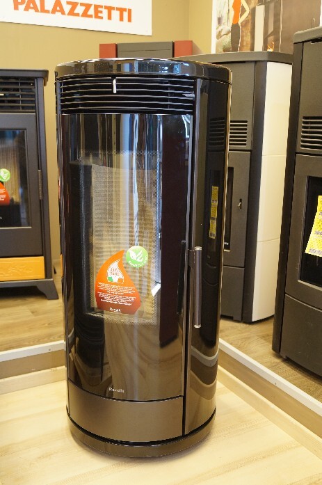 aurora glass flow ravelli hrv100