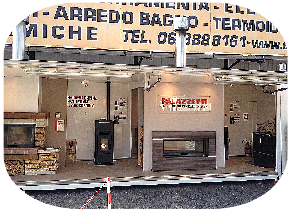 CAMINI PALAZZETTI CAMINI PALAZZETTI